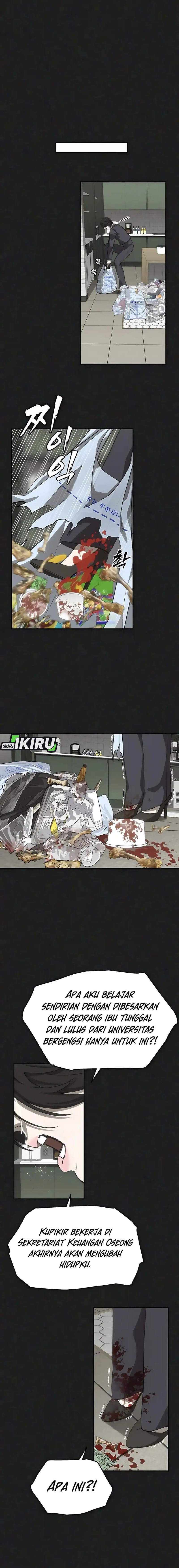 Shamoneyism Chapter 14 Gambar 7