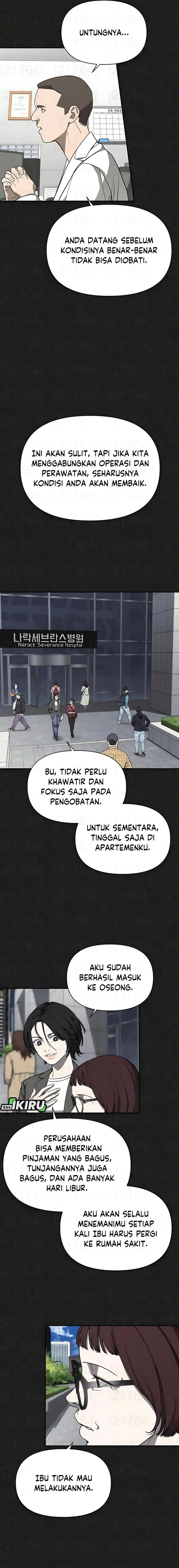 Shamoneyism Chapter 14 Gambar 11