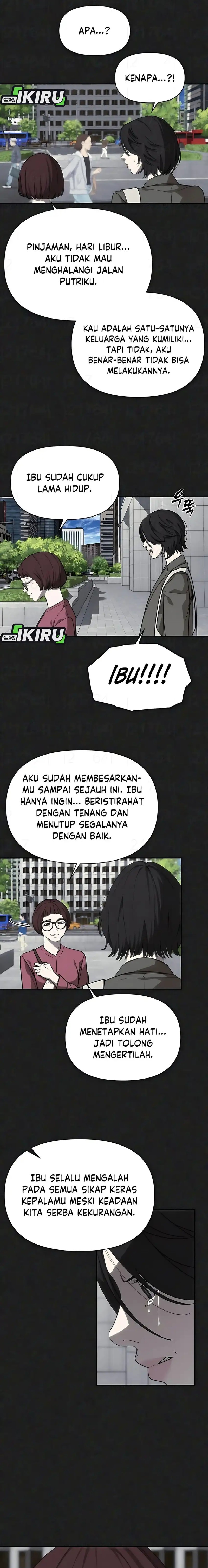 Shamoneyism Chapter 14 Gambar 12