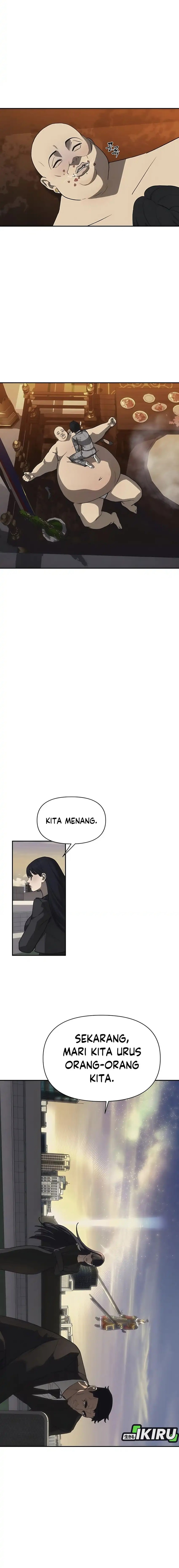 Shamoneyism Chapter 14 Gambar 17