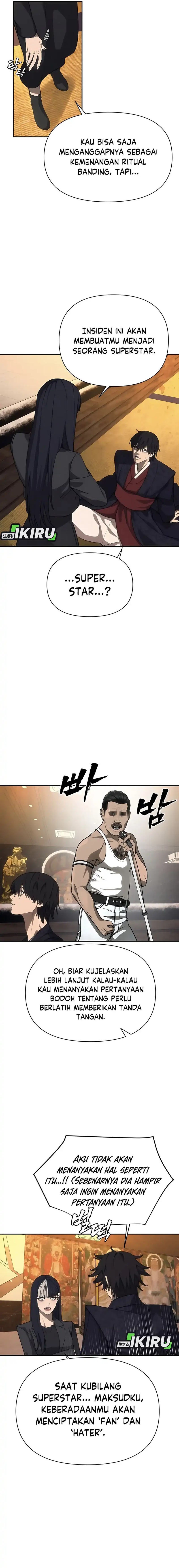 Shamoneyism Chapter 14 Gambar 20
