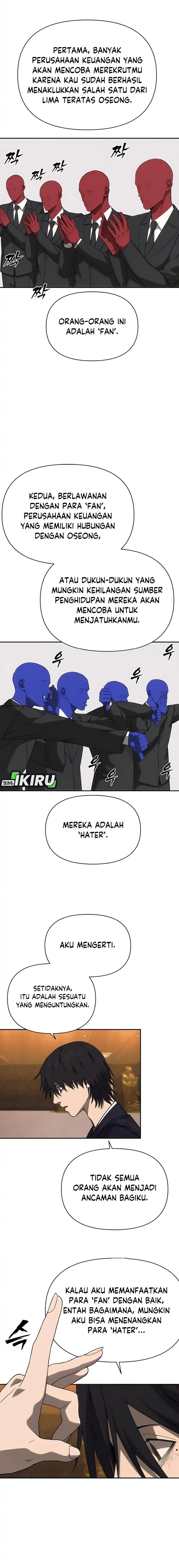 Shamoneyism Chapter 14 Gambar 21