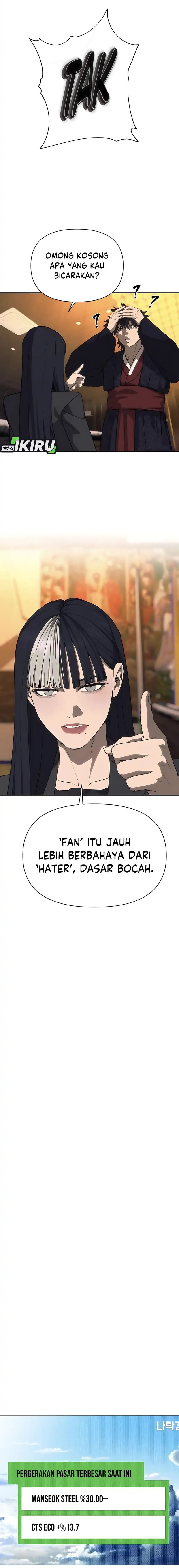 Shamoneyism Chapter 14 Gambar 22