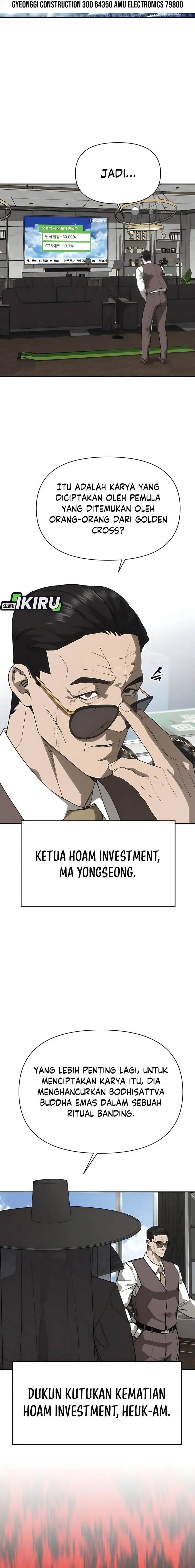 Shamoneyism Chapter 14 Gambar 23