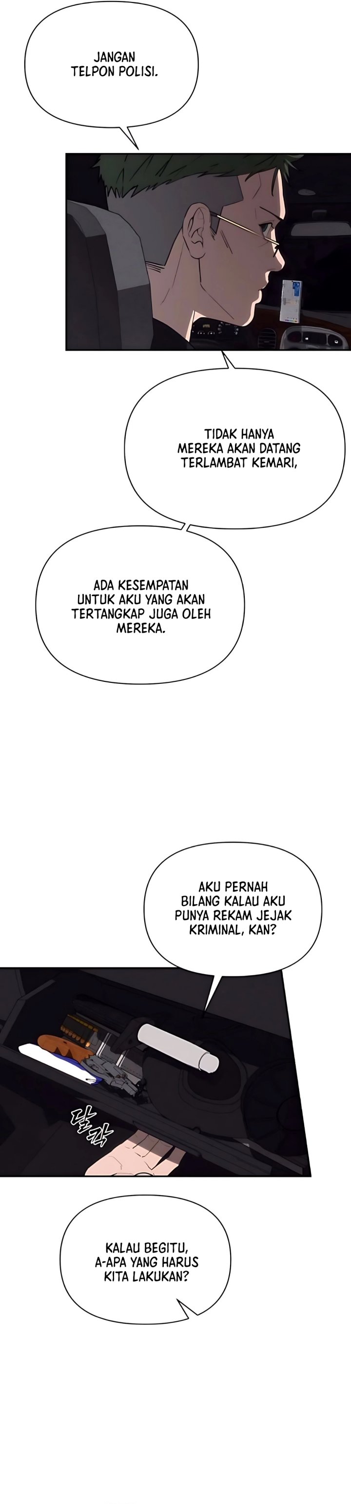 Shamoneyism Chapter 16 Gambar 5