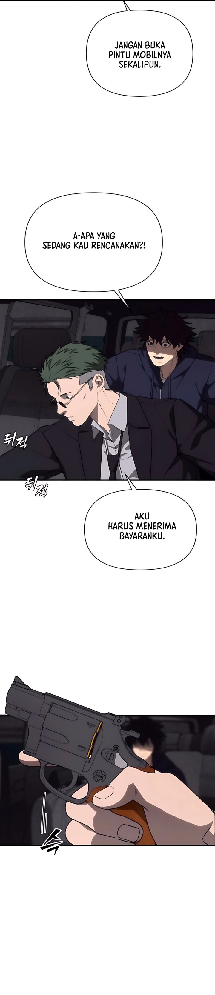 Shamoneyism Chapter 16 Gambar 7