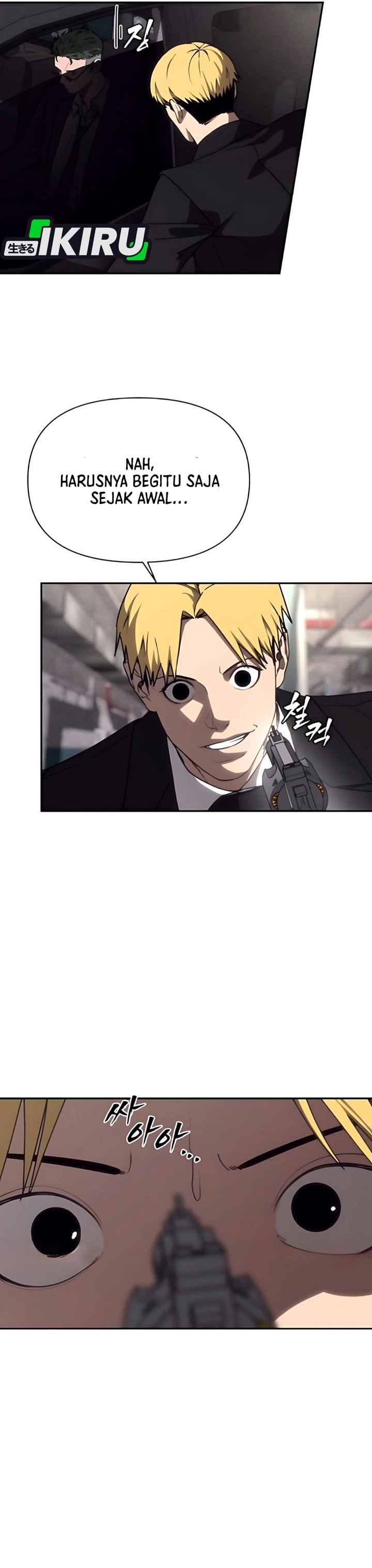 Shamoneyism Chapter 16 Gambar 10