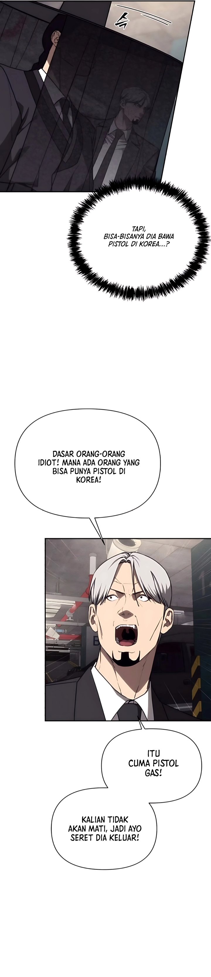 Shamoneyism Chapter 16 Gambar 12