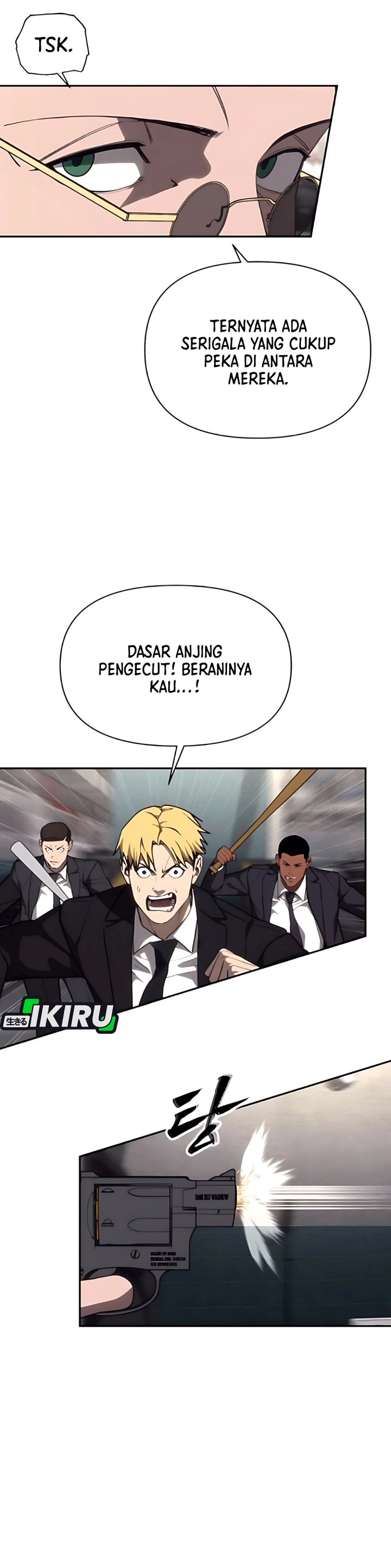 Shamoneyism Chapter 16 Gambar 13