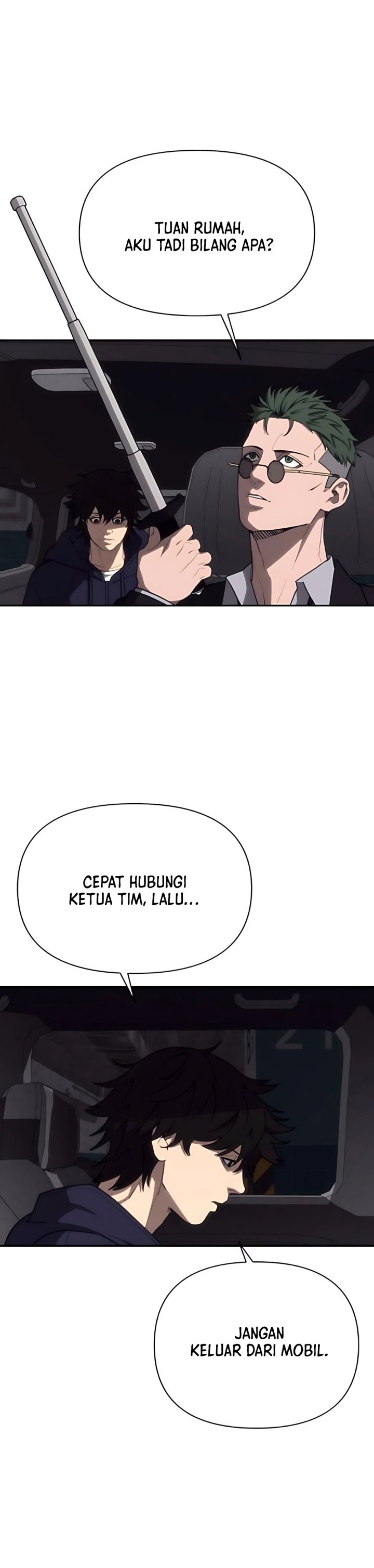 Shamoneyism Chapter 16 Gambar 15