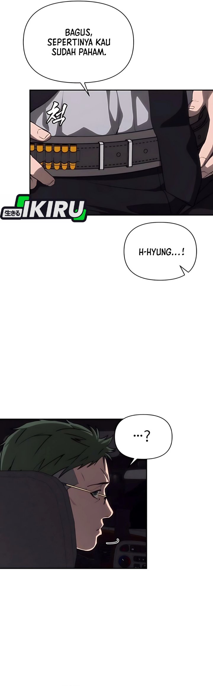 Shamoneyism Chapter 16 Gambar 16