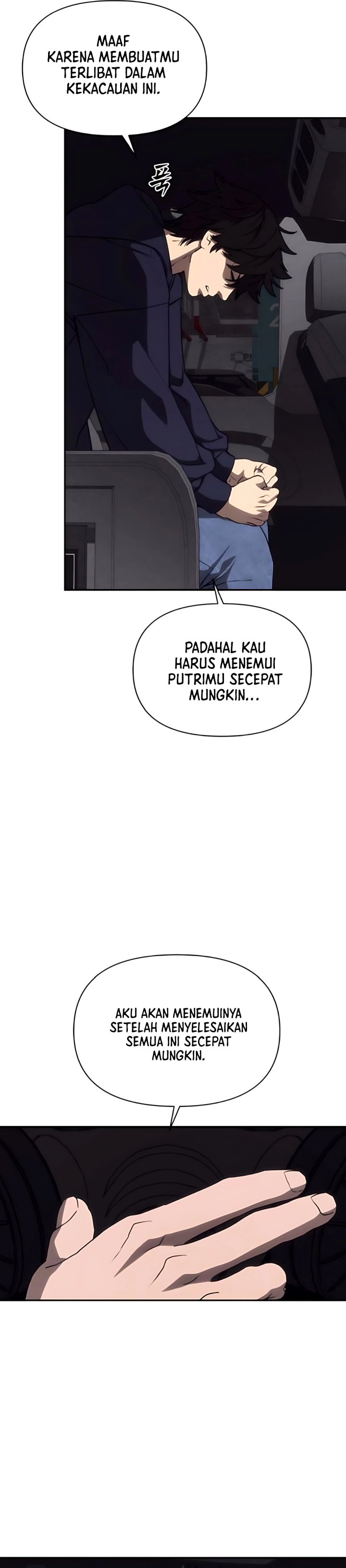 Shamoneyism Chapter 16 Gambar 17
