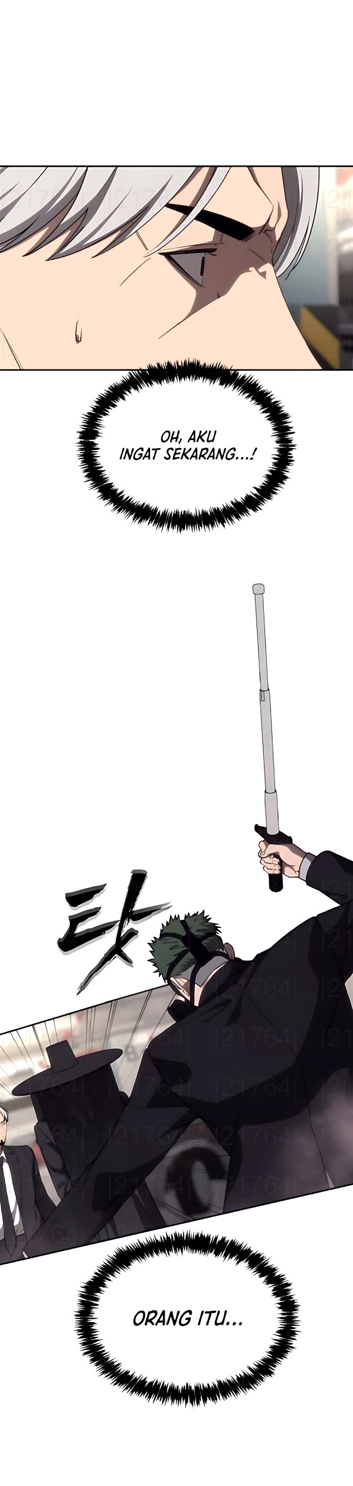 Shamoneyism Chapter 16 Gambar 23