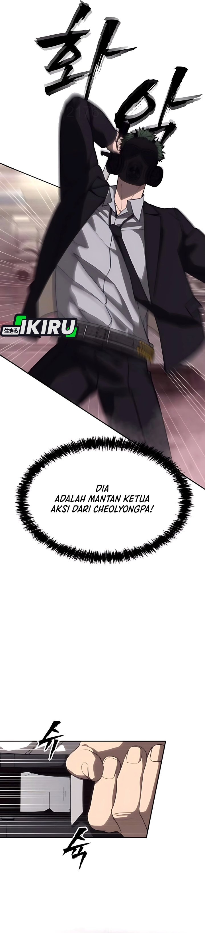 Shamoneyism Chapter 16 Gambar 24