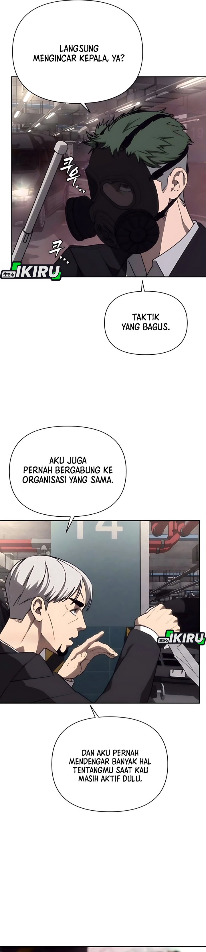 Shamoneyism Chapter 16 Gambar 26