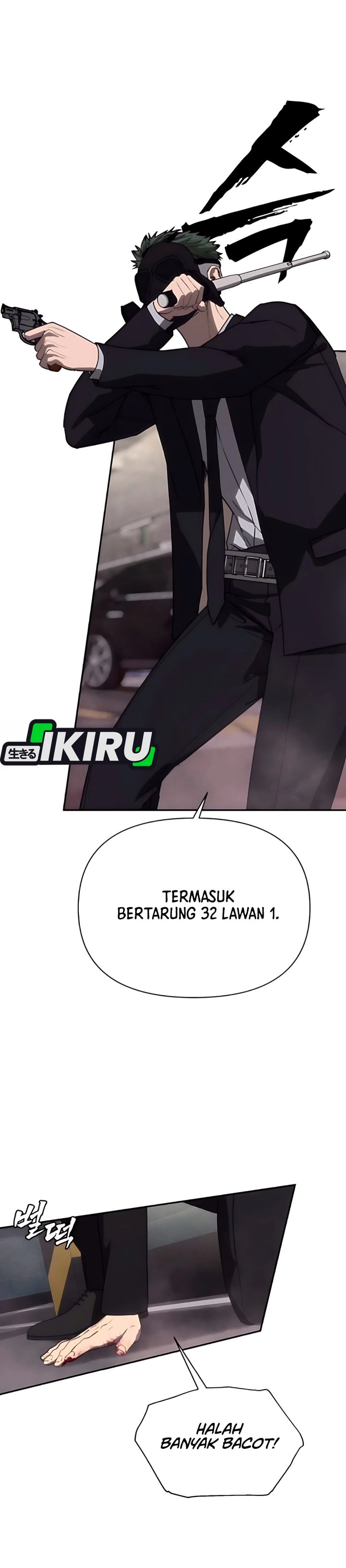 Shamoneyism Chapter 16 Gambar 29