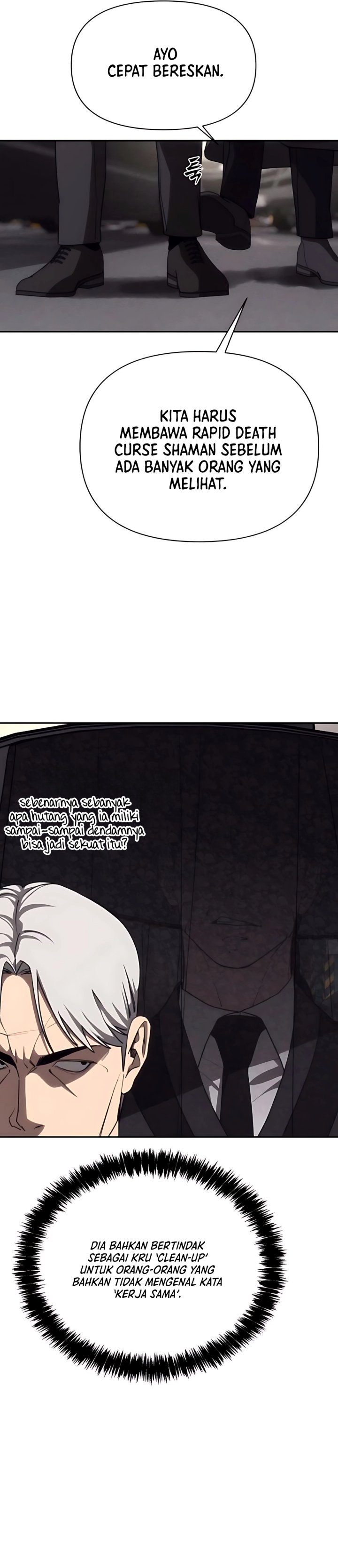 Shamoneyism Chapter 16 Gambar 39