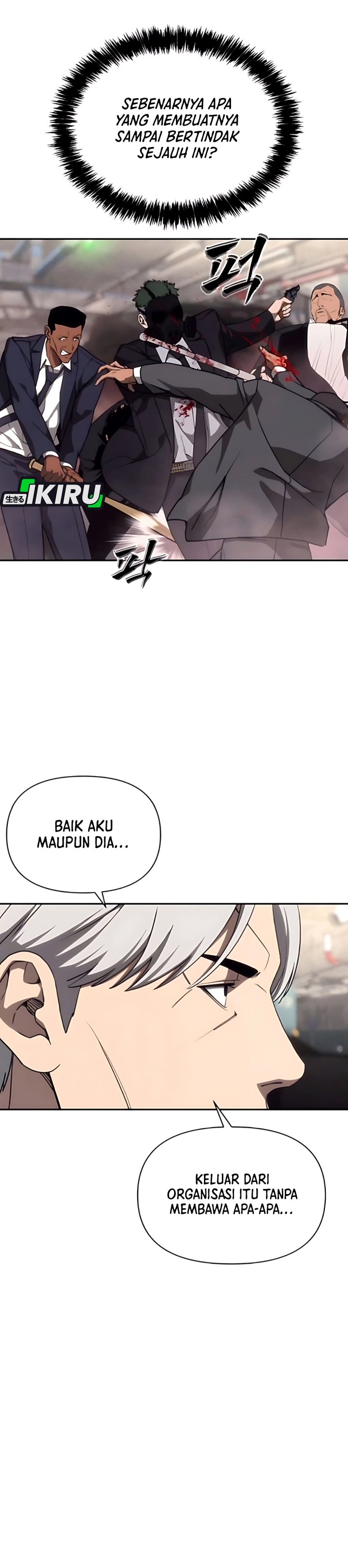 Shamoneyism Chapter 16 Gambar 40