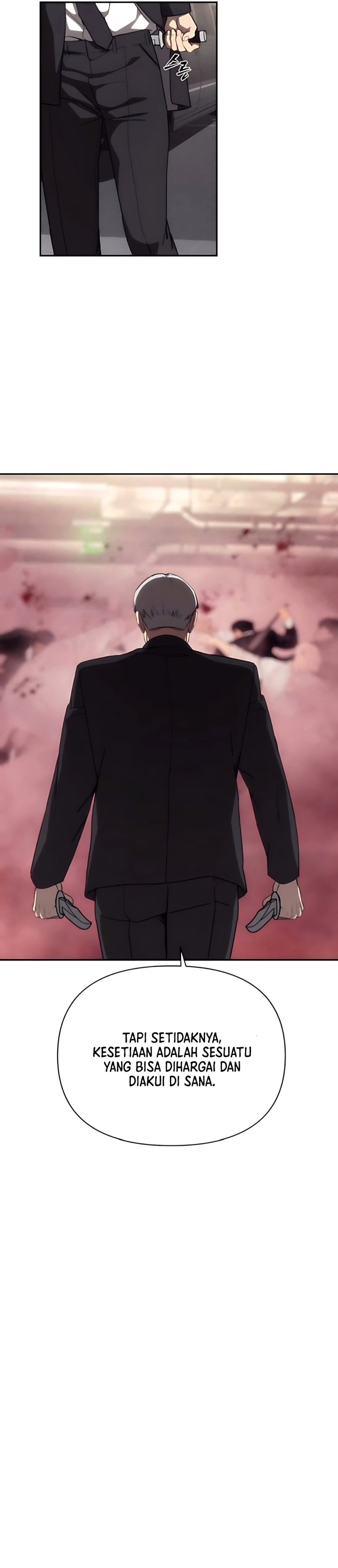 Shamoneyism Chapter 16 Gambar 41