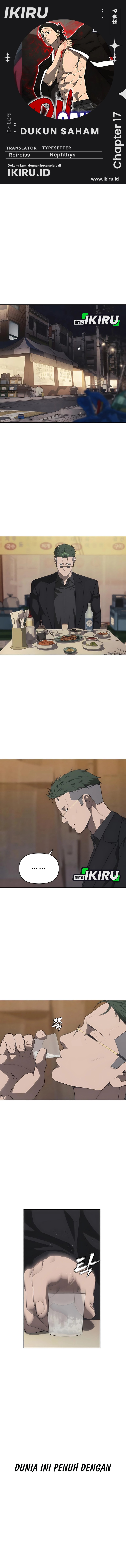 Shamoneyism Chapter 17 Gambar 1