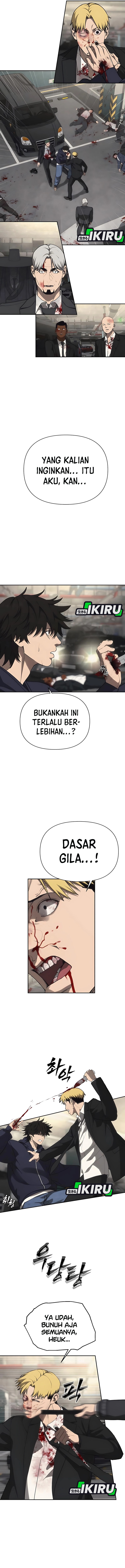 Shamoneyism Chapter 17 Gambar 7