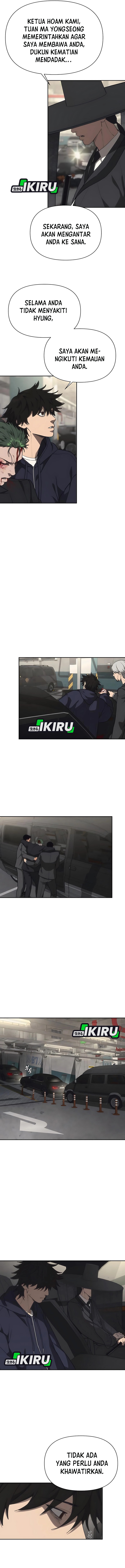 Shamoneyism Chapter 17 Gambar 10