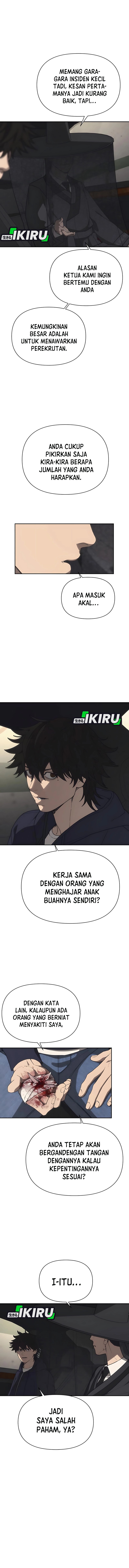 Shamoneyism Chapter 17 Gambar 11