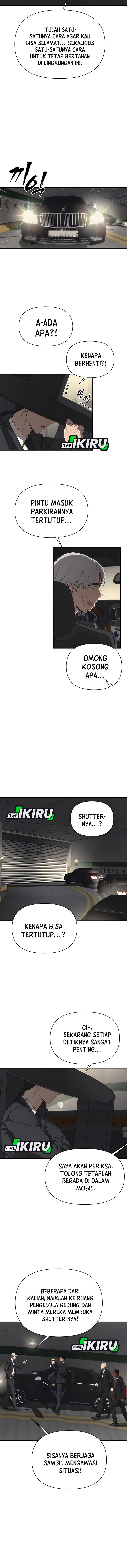 Shamoneyism Chapter 17 Gambar 13