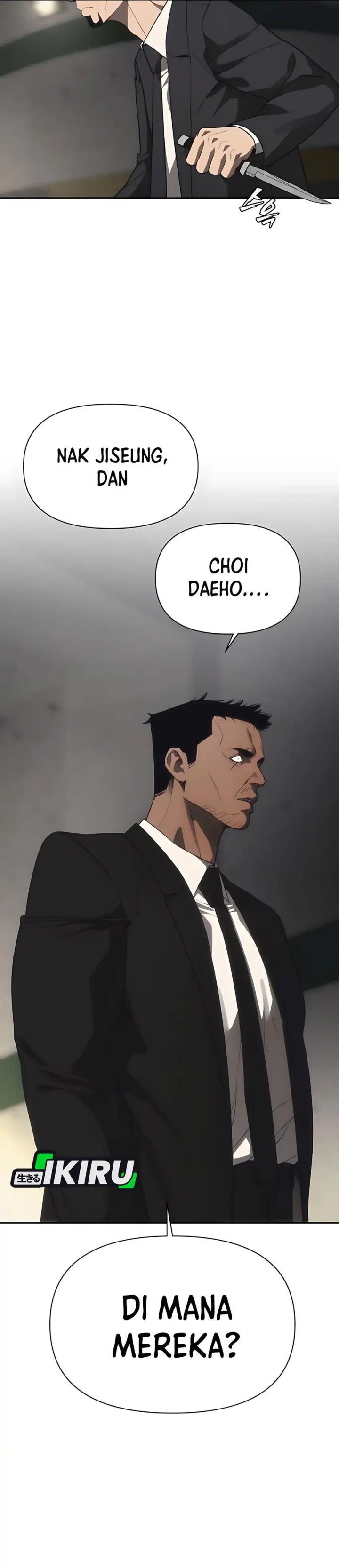 Shamoneyism Chapter 18 Gambar 3