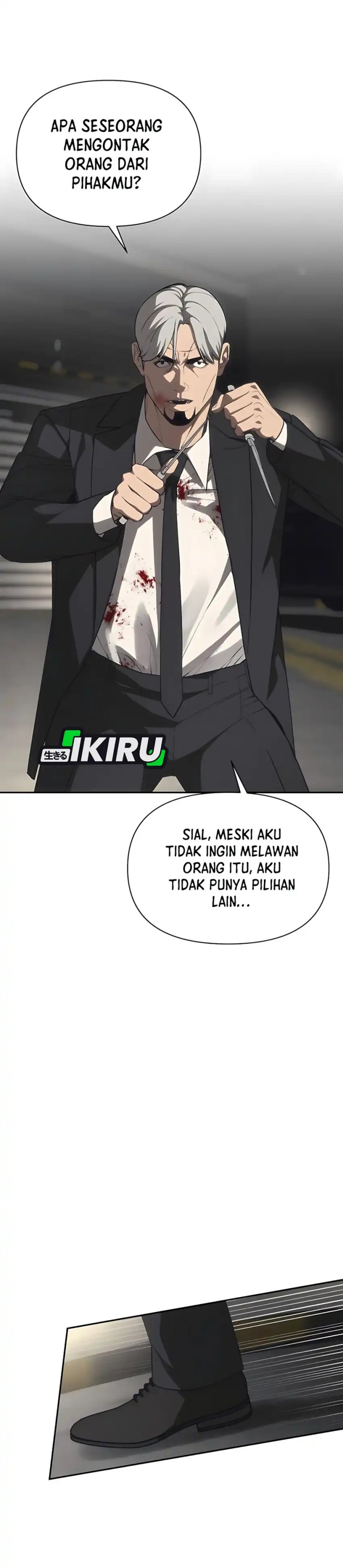 Shamoneyism Chapter 18 Gambar 4
