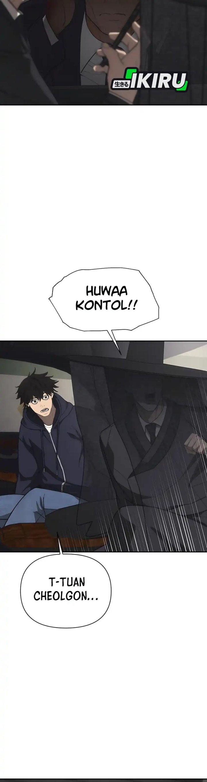 Shamoneyism Chapter 18 Gambar 8