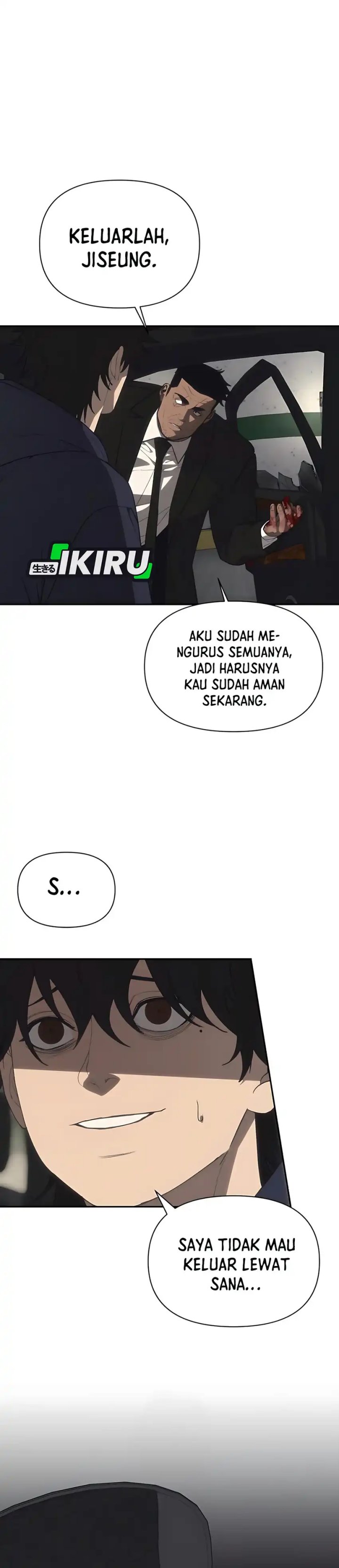 Shamoneyism Chapter 18 Gambar 11