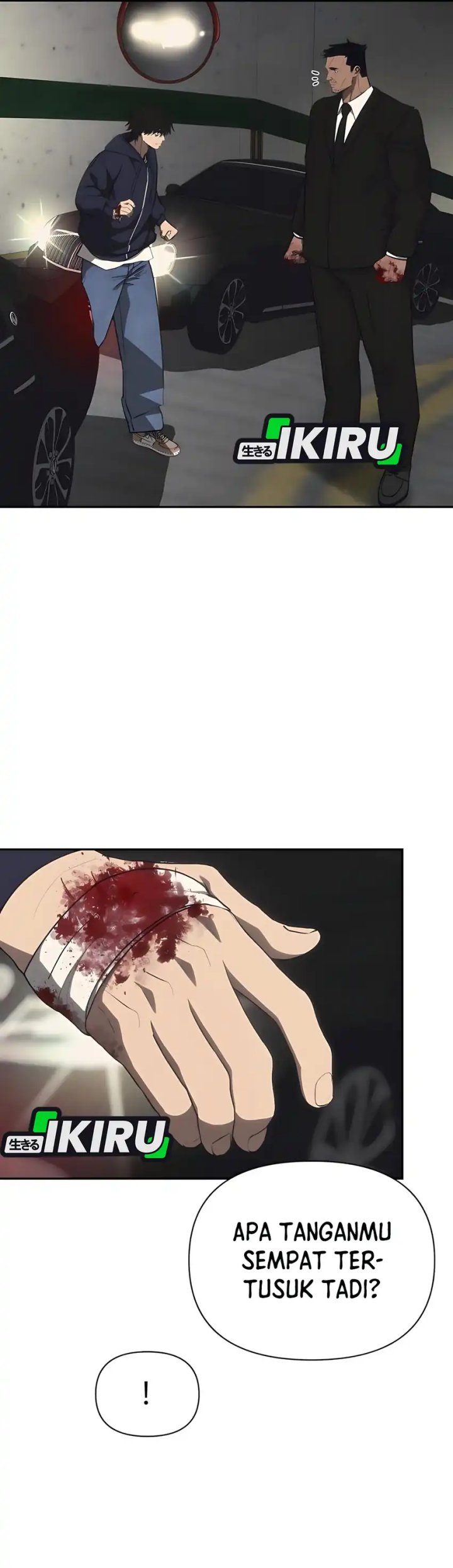 Shamoneyism Chapter 18 Gambar 13