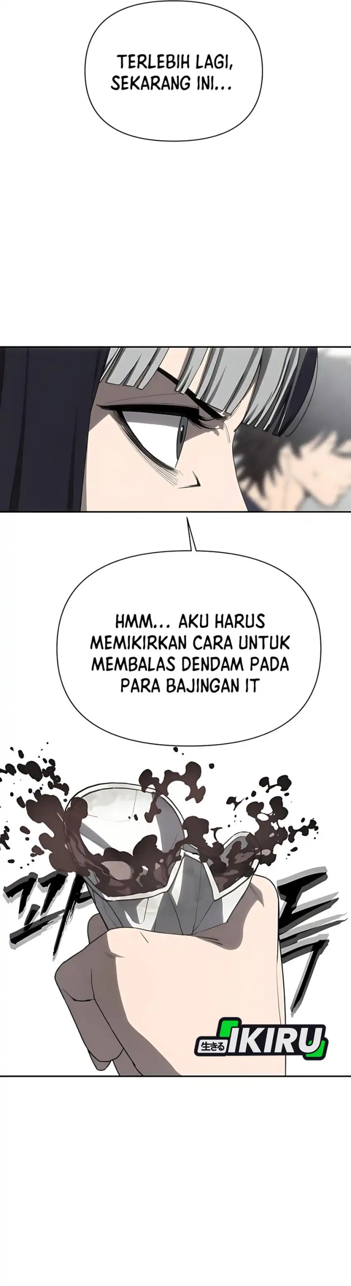 Shamoneyism Chapter 18 Gambar 18