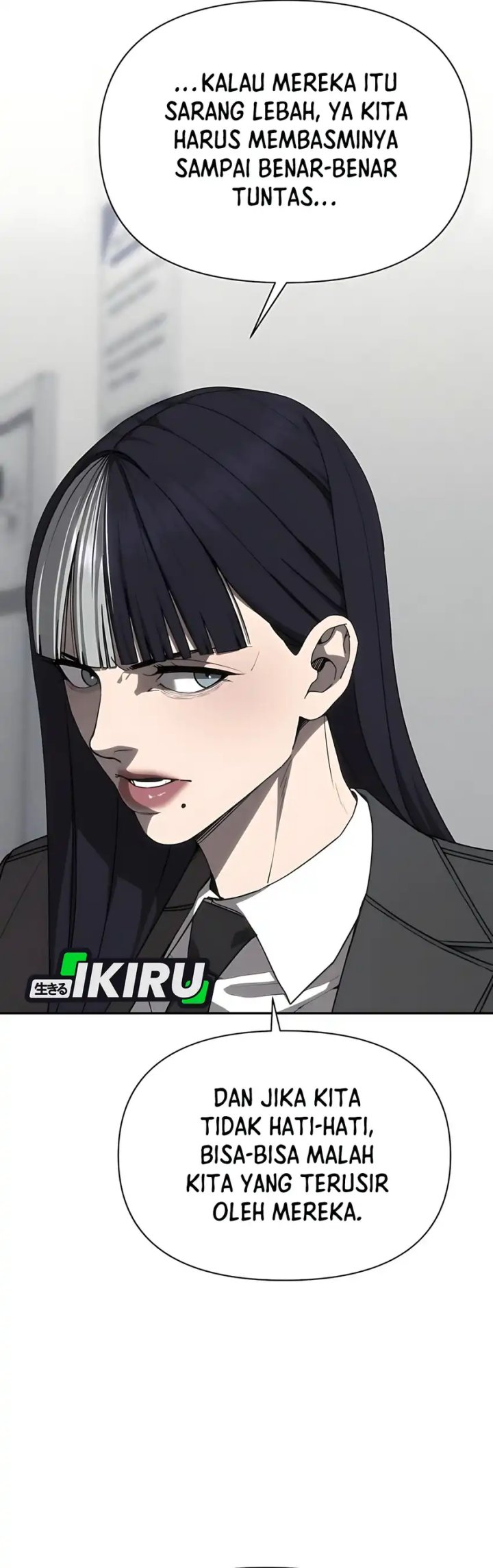 Shamoneyism Chapter 18 Gambar 20