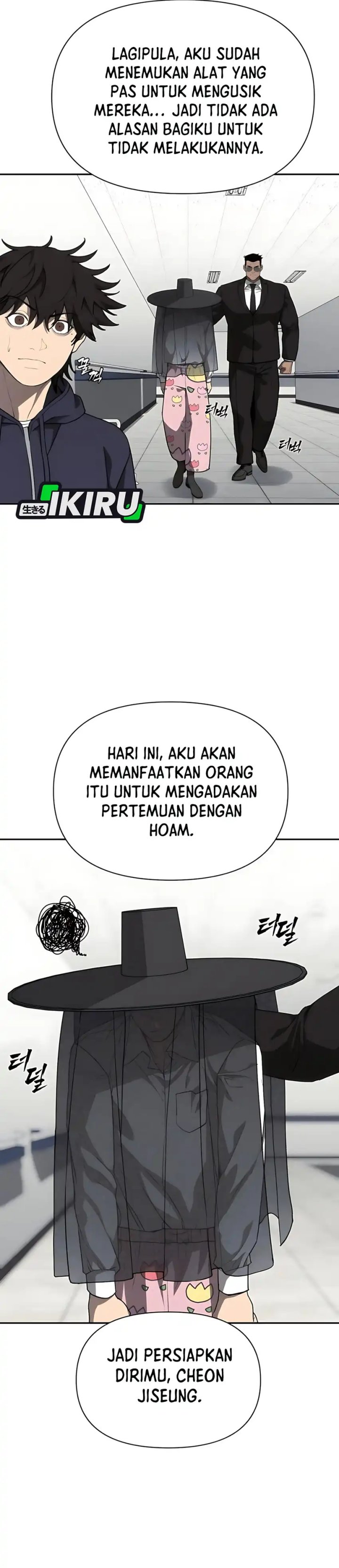 Shamoneyism Chapter 18 Gambar 21