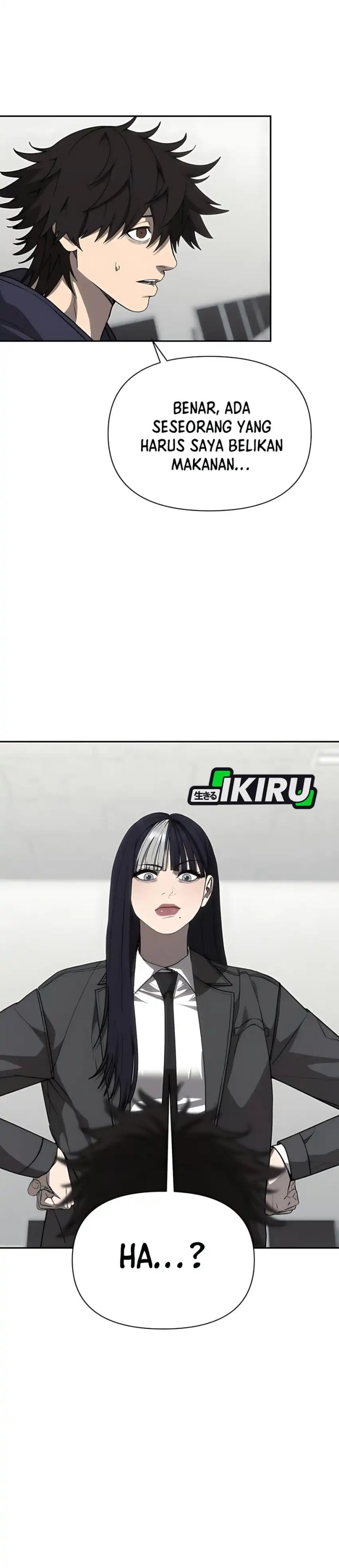 Shamoneyism Chapter 18 Gambar 23