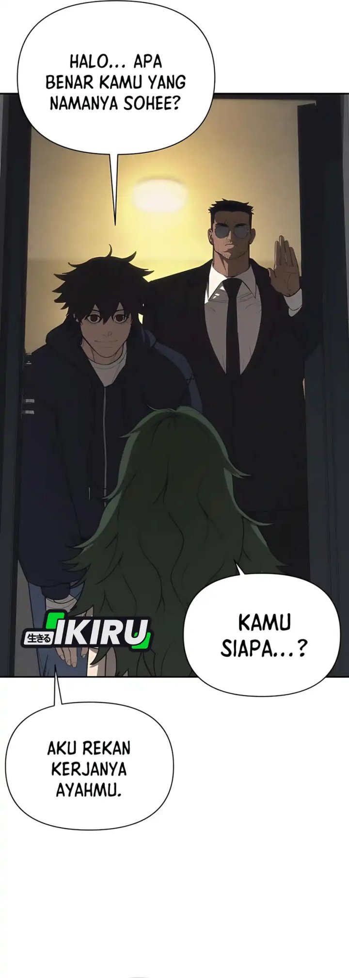 Shamoneyism Chapter 18 Gambar 25