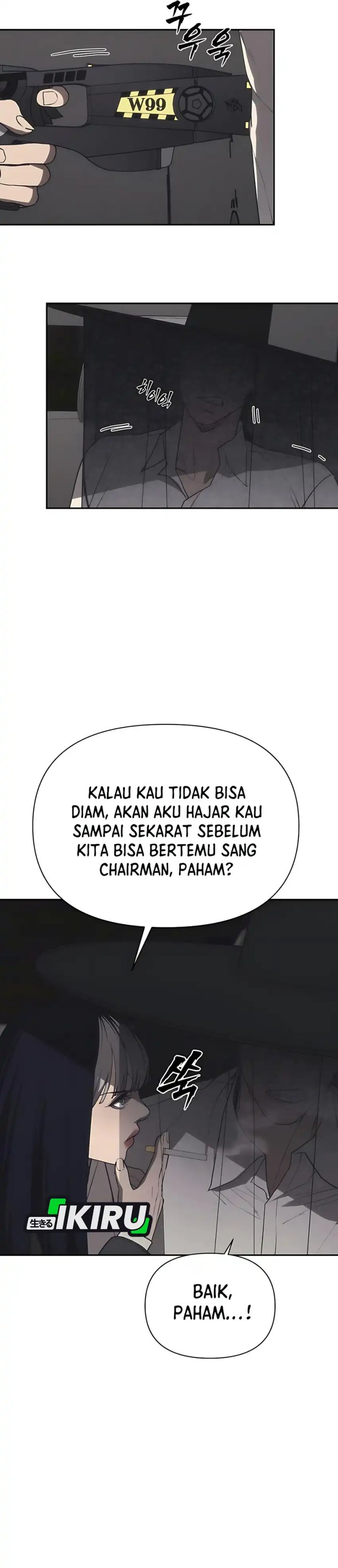 Shamoneyism Chapter 18 Gambar 29