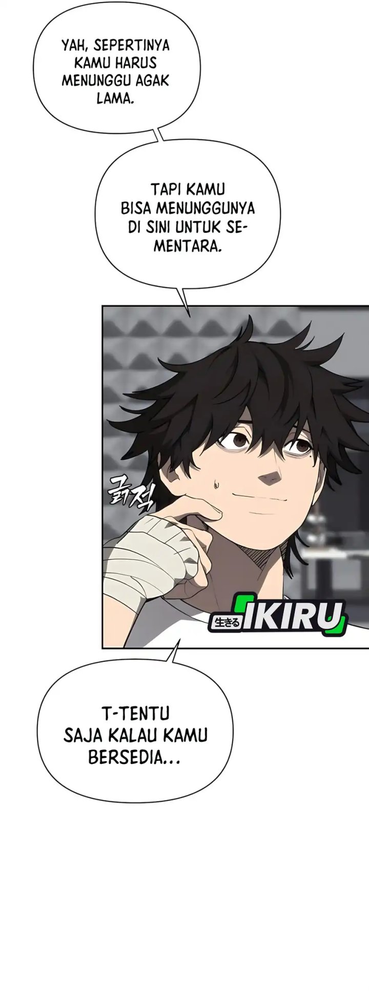 Shamoneyism Chapter 18 Gambar 33