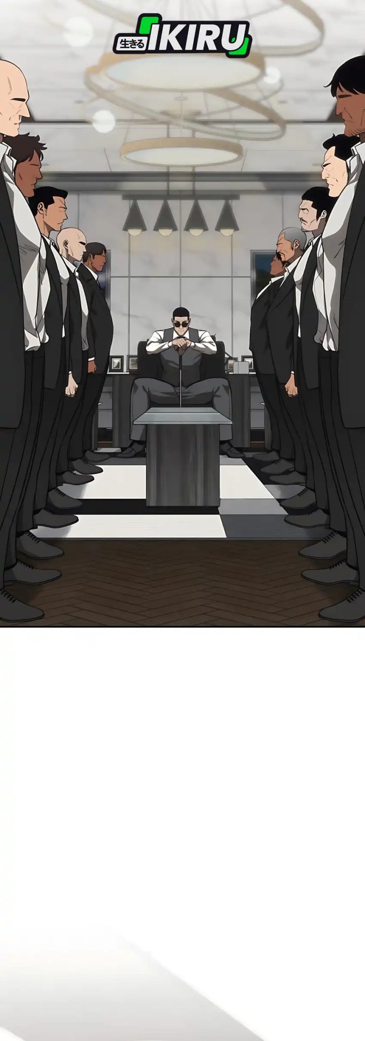 Shamoneyism Chapter 18 Gambar 46