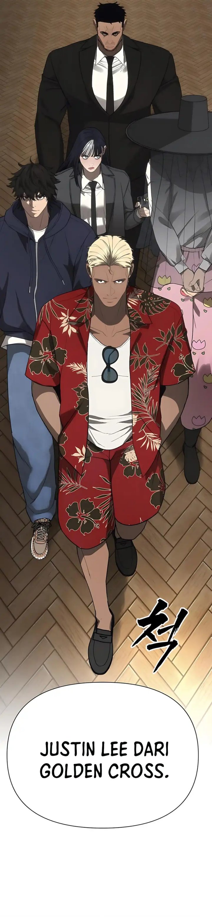 Shamoneyism Chapter 18 Gambar 48