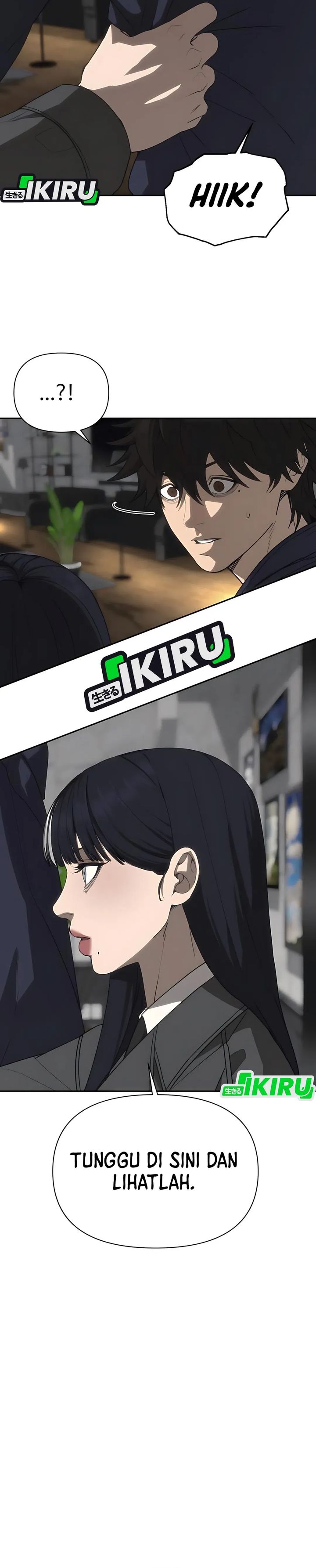 Shamoneyism Chapter 19 Gambar 4