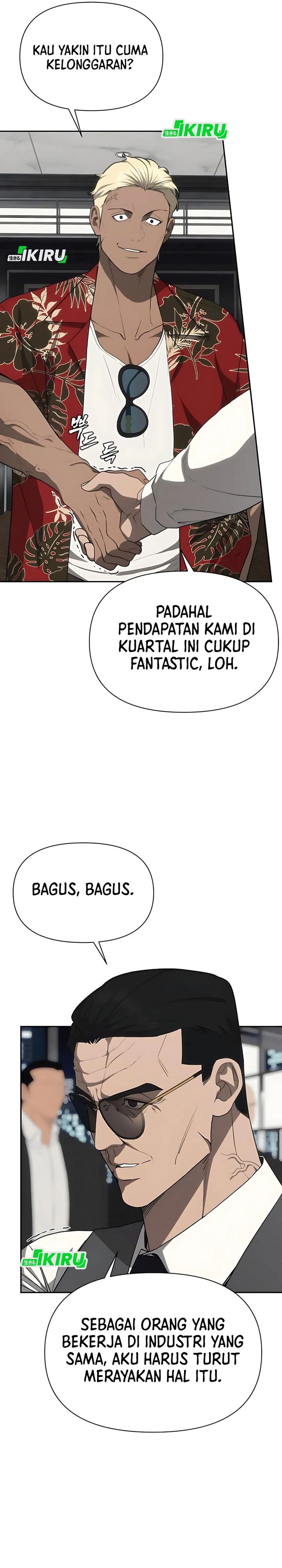 Shamoneyism Chapter 19 Gambar 7