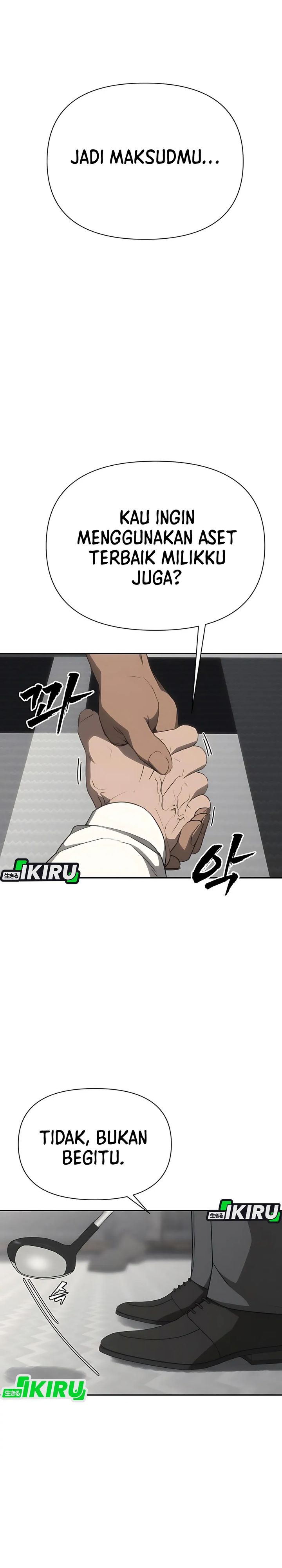 Shamoneyism Chapter 19 Gambar 8