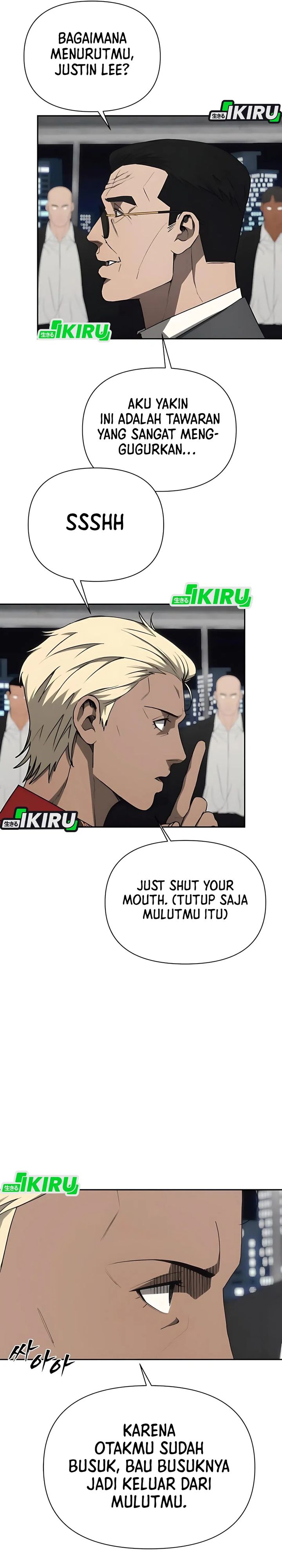 Shamoneyism Chapter 19 Gambar 11