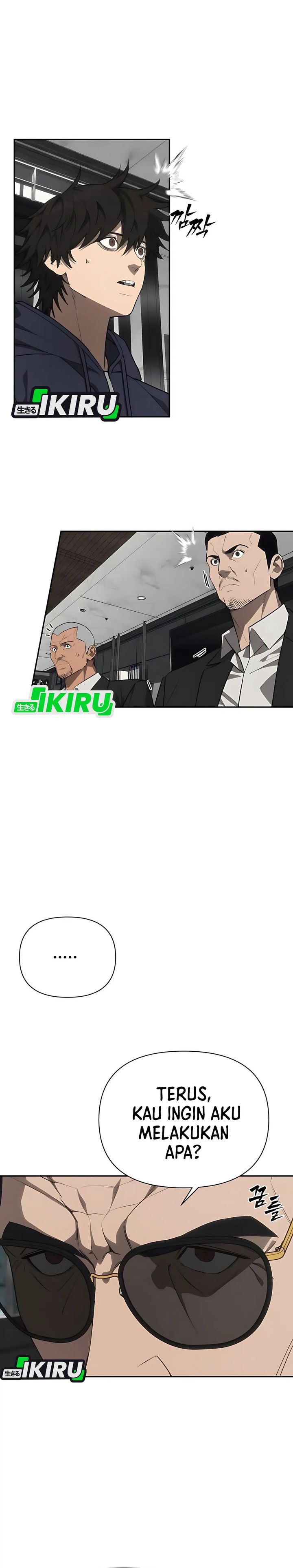 Shamoneyism Chapter 19 Gambar 12