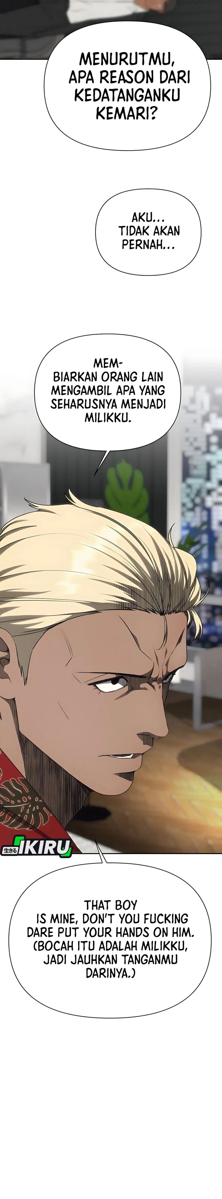 Shamoneyism Chapter 19 Gambar 14