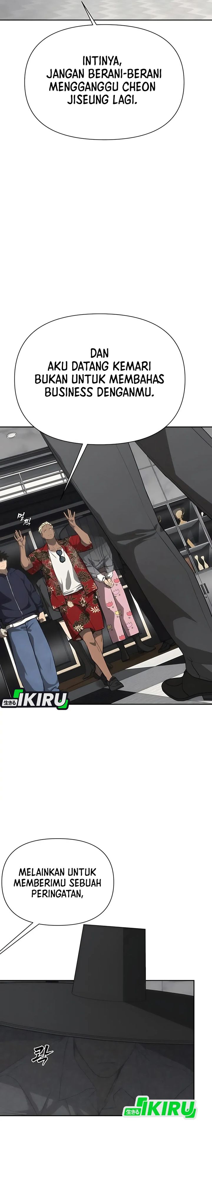 Shamoneyism Chapter 19 Gambar 16