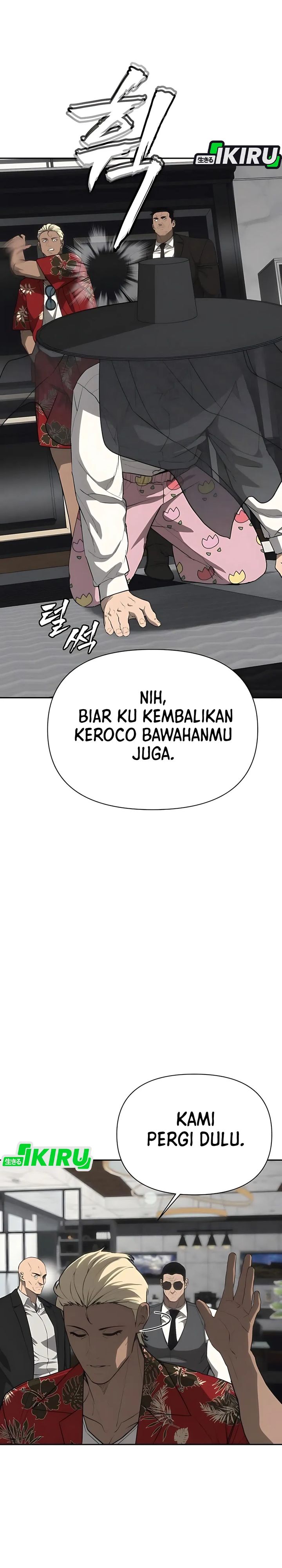Shamoneyism Chapter 19 Gambar 17